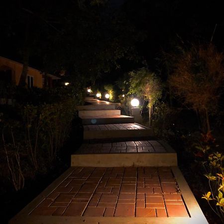 Hill Garden Hotel Chaungtha Exterior foto